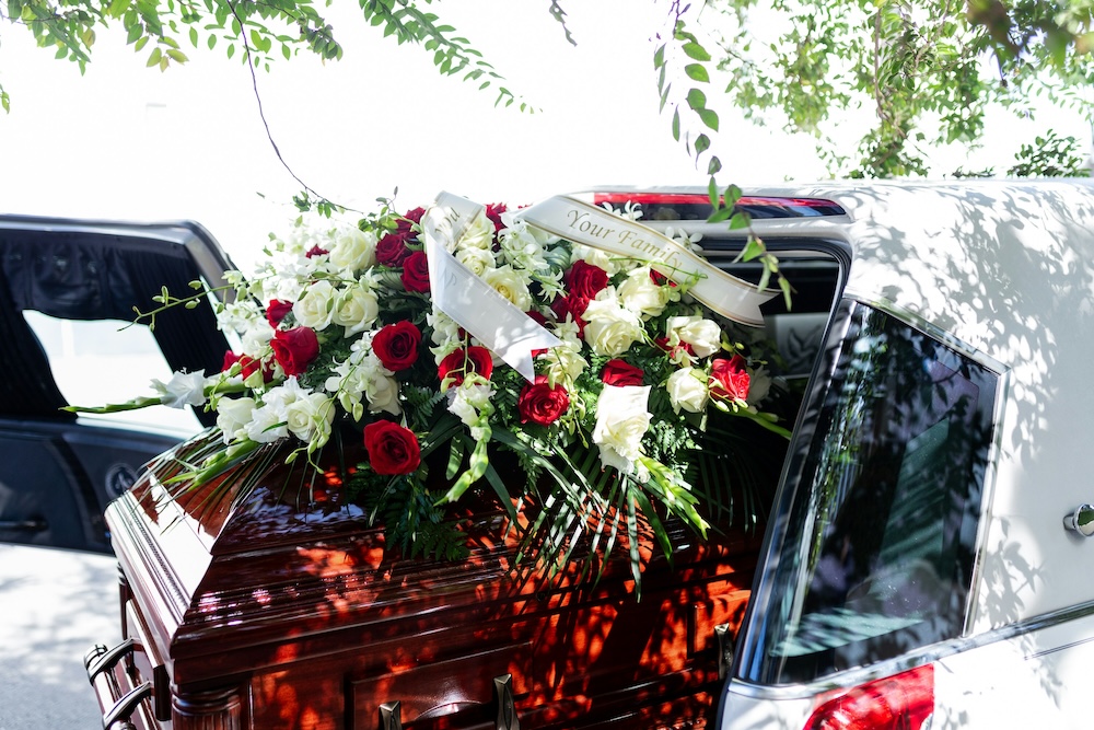 coronas funerarias en madrid